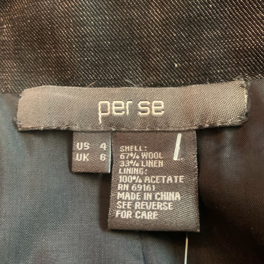 Per Se Jacket - image 4